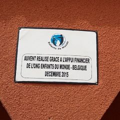 plaque commémorative