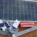 Kit solaire