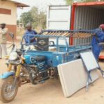 transport de lits