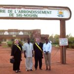 Echevins Brainois reçus par le Maire