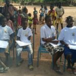 participants à la sensibilisation